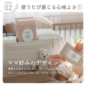 AIRFRIC おしりふき 厚手 Atsude...の詳細画像5