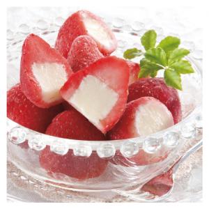 送料無料 お中元 ギフト アイスクリーム 春摘み苺アイス 18個 Ah Har 111 69 69 Sagaretxe Net