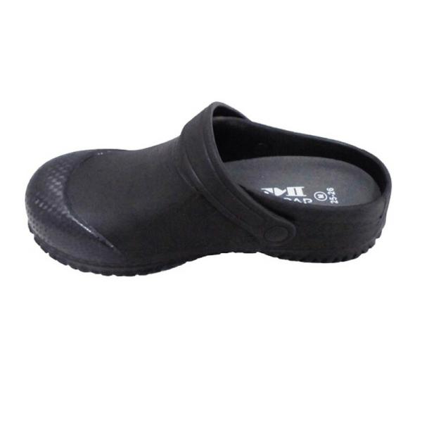 MOCAP リカバリーサンダル115 ブラック M ワークサポート 安全用品 ワークシューズ