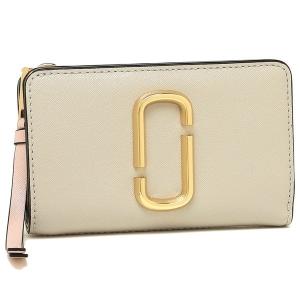 マークジェイコブス MARC JACOBS M0014281 二つ折り財布 088 Dust Multi