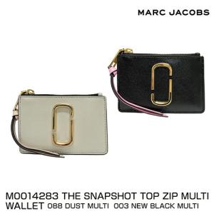 ブランド レディース コインケース MARC JACOBS マークジェイコブス THE SNAPSHOT TOP ZIP MULTI WALLET マルチウォレット M0014283_4582357847386_21