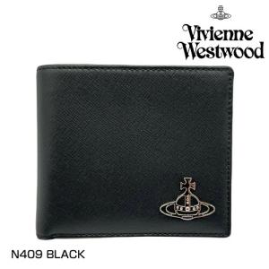 ヴィヴィアンウエストウッド VIVIENNE WESTWOOD2つ折り財布 51120008 40187 N409