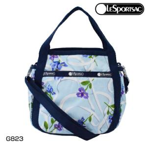 レスポートサック LeSportsac ショルダーバッグ 8056 SMALL JENNI