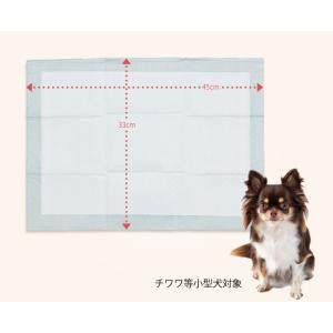 モビィ 超薄型 ペットシーツ 大容量 3つのサ...の詳細画像3