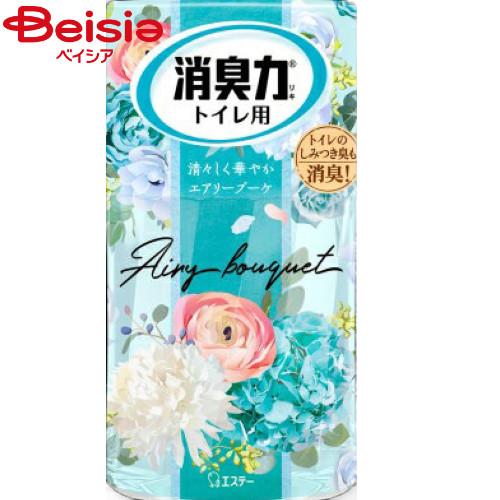 エステー トイレの消臭力エアリーブーケ400ml