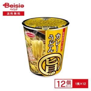 エースコック まる旨 カレーうどん 12個｜beisia