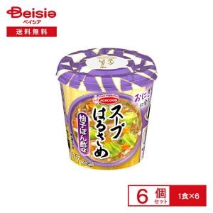 スープはるさめ エースコック 6種12個セット 春雨スープ 詰め合わせ
