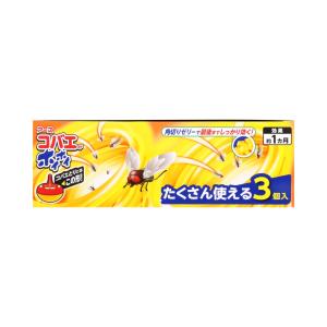 アース製薬 コバエがホイホイ 3個入 | コバ...の詳細画像5