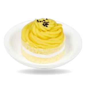 [冷凍] いなば ケーキ さつまいものモンブラ...の詳細画像2