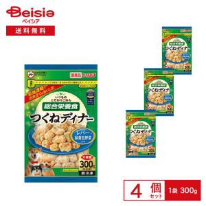 [冷凍] いなば つくねディナー レバー・緑黄色...の商品画像