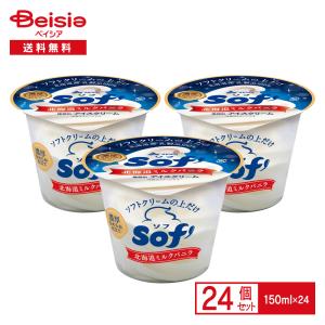 イワタニフーズ DEEP SOUTH バニラ 950ml×6 | アイスクリーム アイス