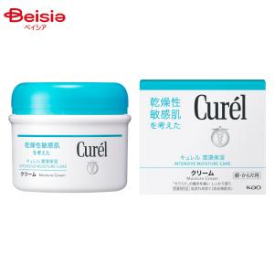 キュレル エイジングケアシリーズ ジェルクリーム ( 40g )/ : 爽快