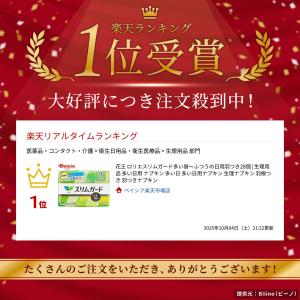 花王 ロリエスリムガード多い昼〜ふつうの日用羽...の詳細画像1