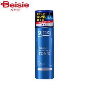 サクセス 薬用育毛トニック ボリュームケア フルーティシトラスの香り