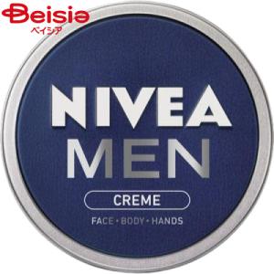 ニベアメン クリーム ( 75g )/ ニベア : 爽快ドラッグ - 通販 - Yahoo