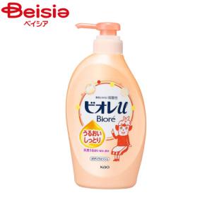 花王 ビオレｕうるおいしっとりポンプ480ml