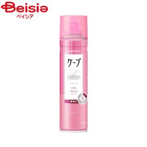 ケープ 花王 ソフト 微香性 180g /ケープ ヘアスプレー : V