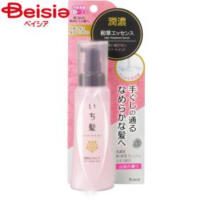 クラシエホームプロダクツ いち髪 潤濃和草エッセンス 100ml : サン