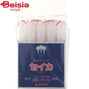 カメヤマ 聖火印 15号 角袋 ( 560g(18本入) ) : 爽快ドラッグ - 通販