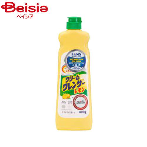 第一石鹸 DSKクリームクレンザーレモン400g