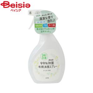 第一石鹸 ファンス布用消臭スプレー本体グリーンの香り380ml｜beisia