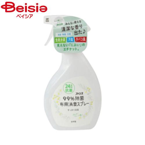 第一石鹸 ファンス布用消臭スプレー本体グリーンの香り380ml