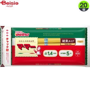 マ・マー 日清製粉ウェルナ スパゲティ 1.6mm 300g x 1ケース（40袋