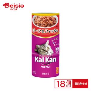 アイシア（AIXIA） 黒缶 ささみ入りかつお キャットフード ウェット