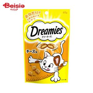 キャットフード マースジャパンリミテッド ドリーミーズチーズ味60g×36 1個当たり159円 まとめ買い ペット