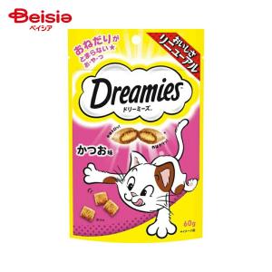 キャットフード マースジャパンリミテッド ドリーミーズかつお味60g×36 1個当たり159円 まとめ買い ペット