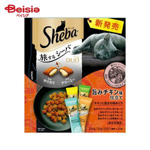 シーバ デュオ 厳選海の幸セレクション 200g×12箱入り (1ケース) 爆買