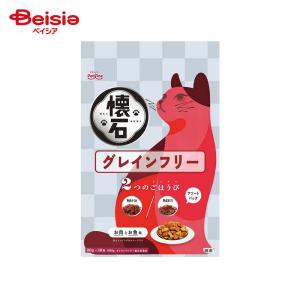 ペットライン 懐石 2つのごほうび グレインフリー 600g ペット | キャットフード ドライ 懐石 国産 グレインフリー 600g 猫 えさ ご褒美 ペア 穀物不使用