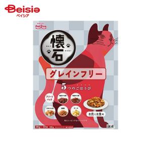 ペットライン 懐石 5つのごほうび グレインフリ...の商品画像
