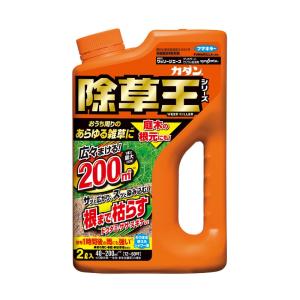 フマキラー ザッソージエース 2L 園芸用品 除草剤｜beisia