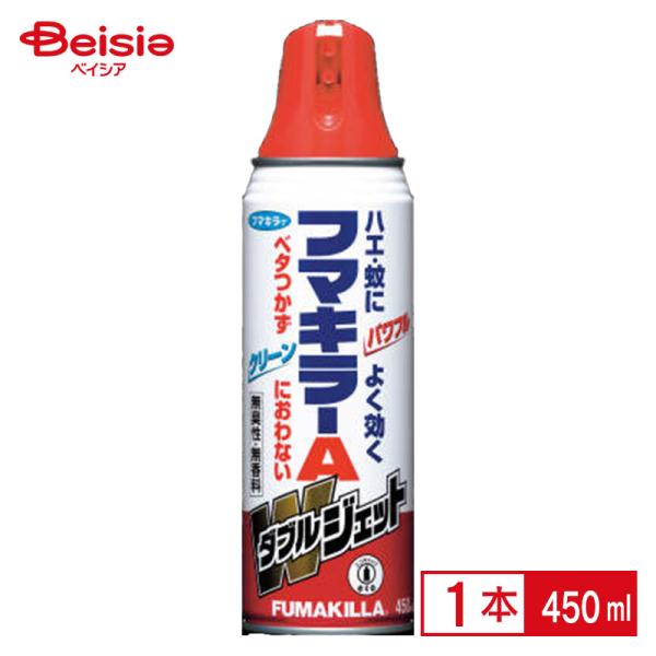 フマキラー フマキラーＡダブルジェット480ml 殺虫剤