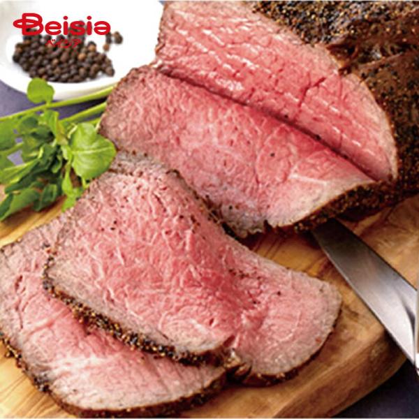 野上食品 宮崎牛ローストビーフ 230g以上（タレ80g付） | 宮崎牛 ローストビーフ ギフト 冷...