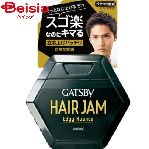 マンダム ギャツビーヘアジャムエッジィニュアンス110ml