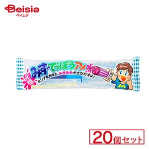 90円 やおきん みずでっぽうアメ [1箱 20個入] : ミカミオンライン