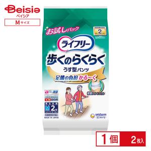 アテント うす型パンツ 下着気分ボクサータイプ M ( 2枚入×2セット