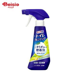 【ポイント15倍！8/1 11:00-8/31】ルックプラス トイレクレンジング クールシトラスの香り 本体 300ml×1個 | ルックプラス トイレクレンジング クールシトラス