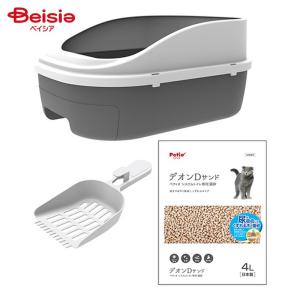 デオトイレ デオトイレ 脱臭ファン＋本体セット : チャーム charm