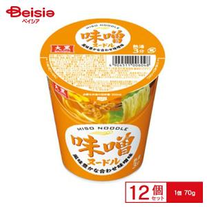 エースコック カップ麺 スーパーカップ1.5倍 濃厚味噌 12個 大盛り