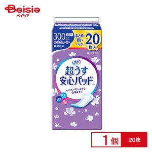 リフレ 超うす安心パッド 230cc まとめ買いパック【リブドゥ
