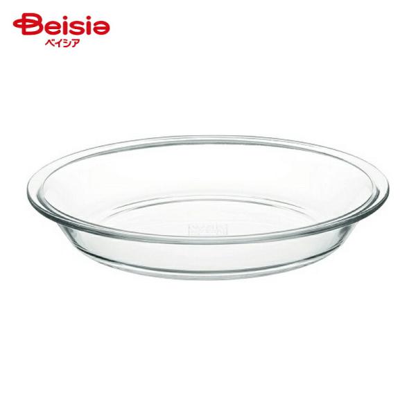 iwaki 耐熱ガラスオーブンウェアパイ皿S 0.53kg