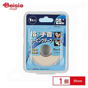 ムトー Finoa ホワイトテープ 25mm 1個入り