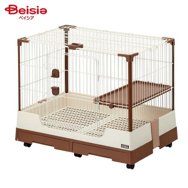 マルカン プロスタイルCASA セレクトケージRabbit 80 MLP-111  ペット | うさ...