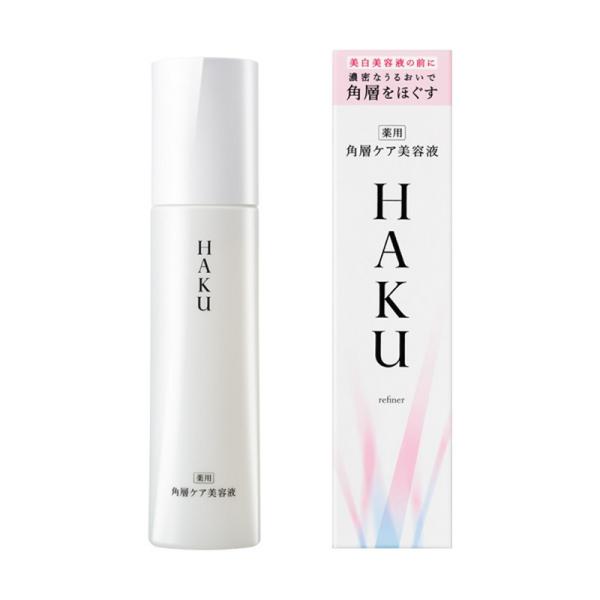 資生堂 HAKU 角層ケア美容液120ml 化粧品 | 化粧水 保湿 エイジングケア ハリ 弾力 キ...