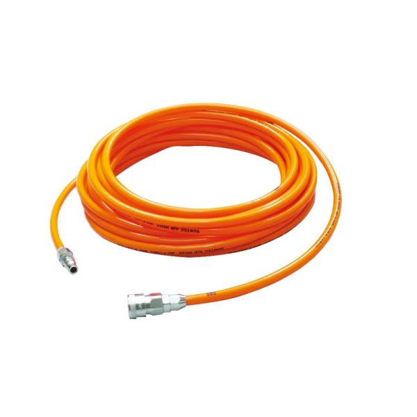 TOGAWA サンテックエアーホース30m STC−7030 電動工具 エアーツール ホース リール