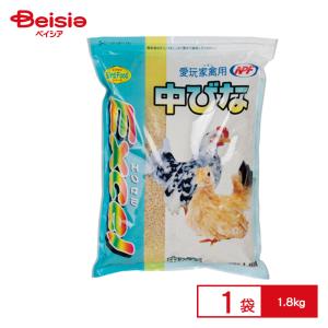 ナチュラルペットフーズ エクセル中びな1.8kg×10 1個当たり629円 まとめ買い ペット