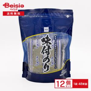ベイシア 味付のり 30束詰（12切5枚）×15袋 | 味付のり 味付け海苔